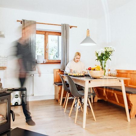 Mountain Mama Ferienhaus シュリールゼー エクステリア 写真