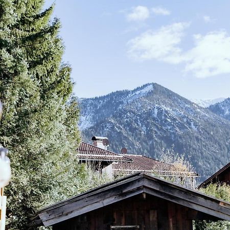 Mountain Mama Ferienhaus シュリールゼー エクステリア 写真