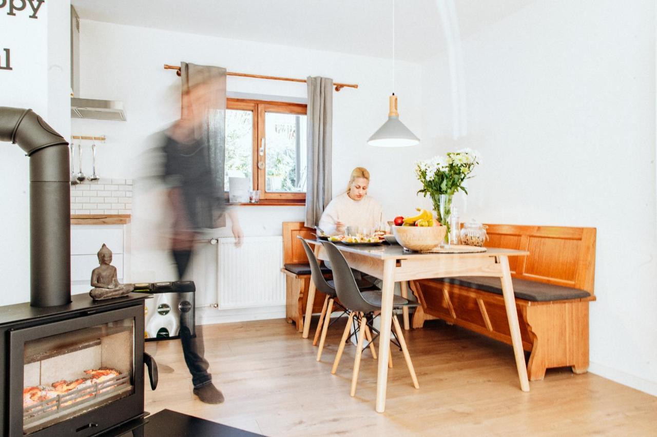 Mountain Mama Ferienhaus シュリールゼー エクステリア 写真