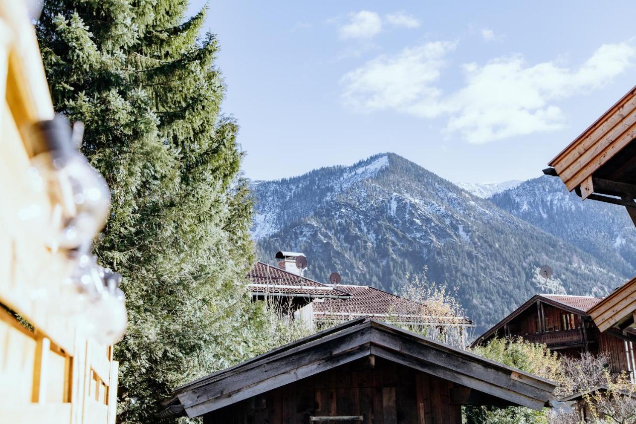 Mountain Mama Ferienhaus シュリールゼー エクステリア 写真