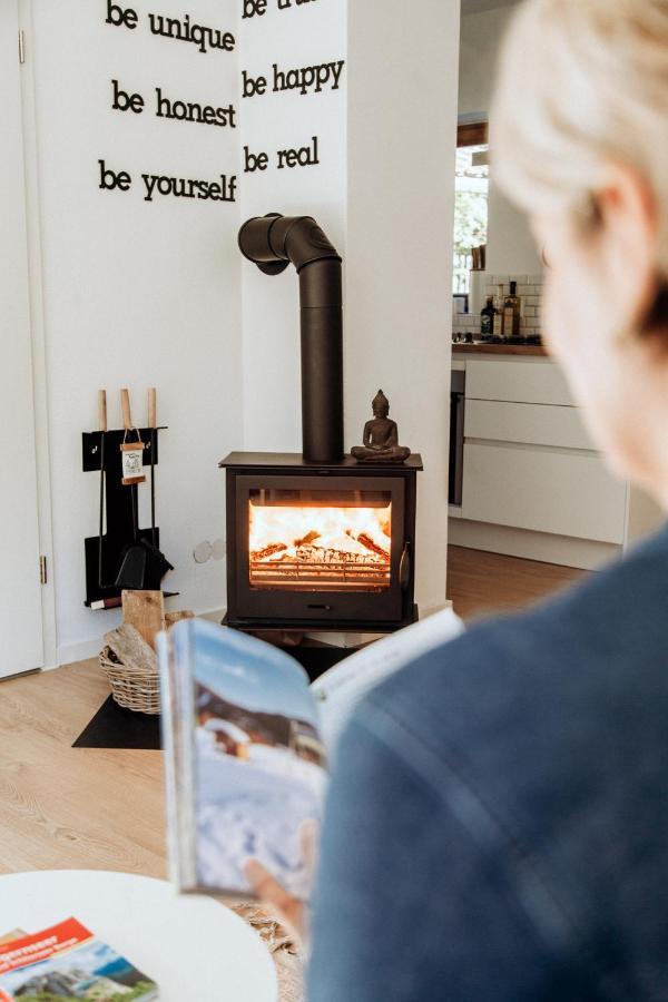 Mountain Mama Ferienhaus シュリールゼー エクステリア 写真