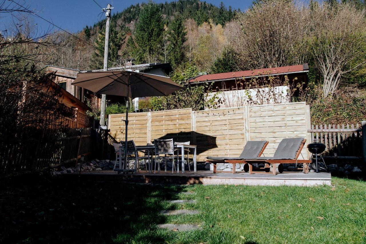 Mountain Mama Ferienhaus シュリールゼー エクステリア 写真