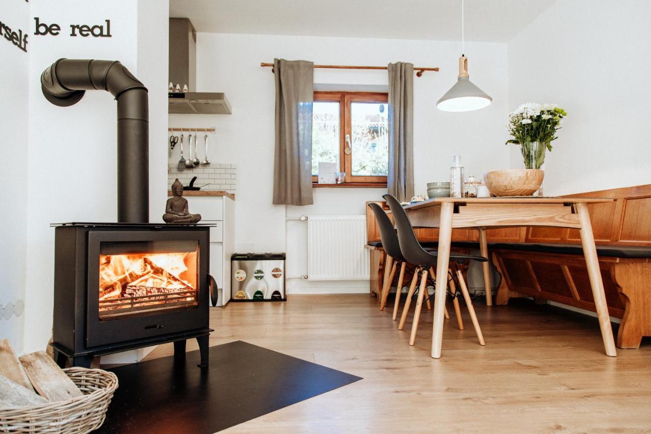 Mountain Mama Ferienhaus シュリールゼー エクステリア 写真