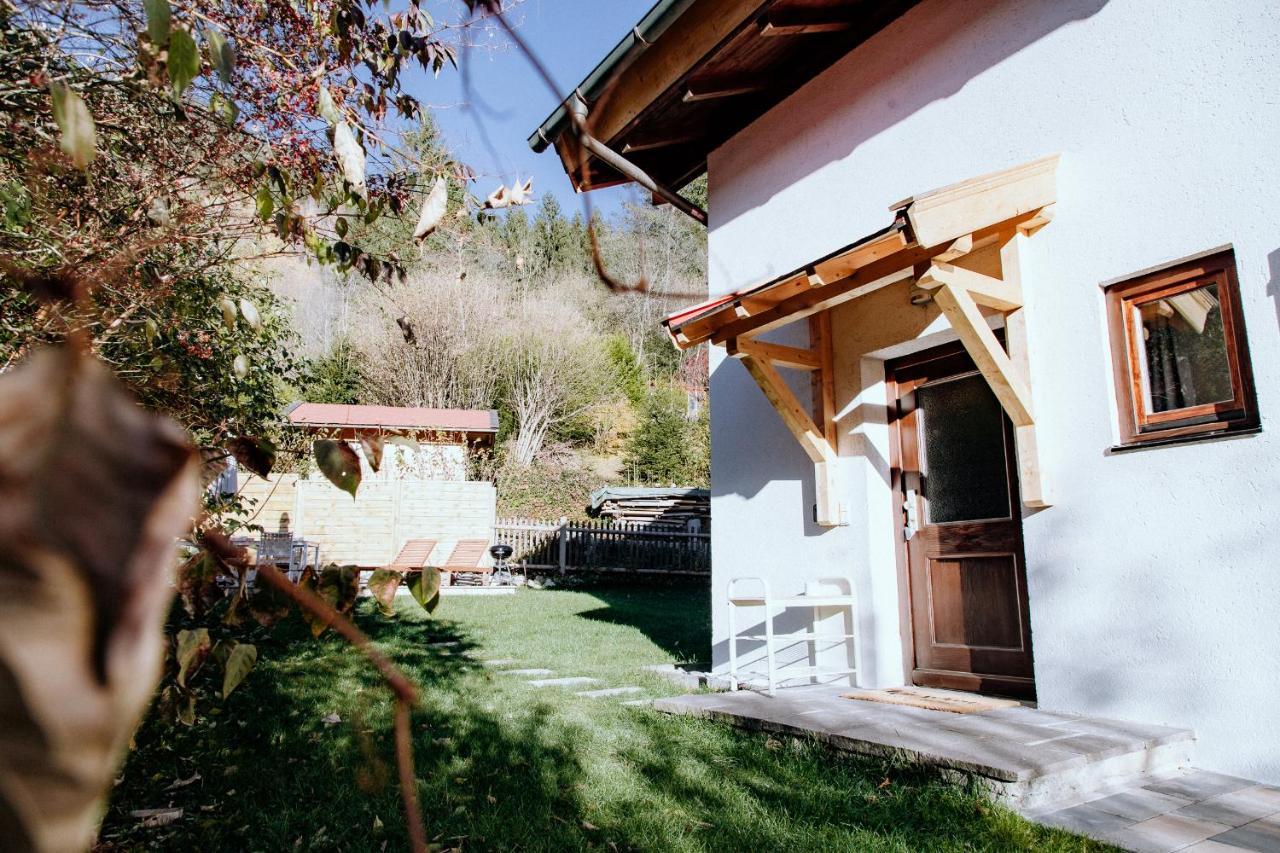 Mountain Mama Ferienhaus シュリールゼー エクステリア 写真